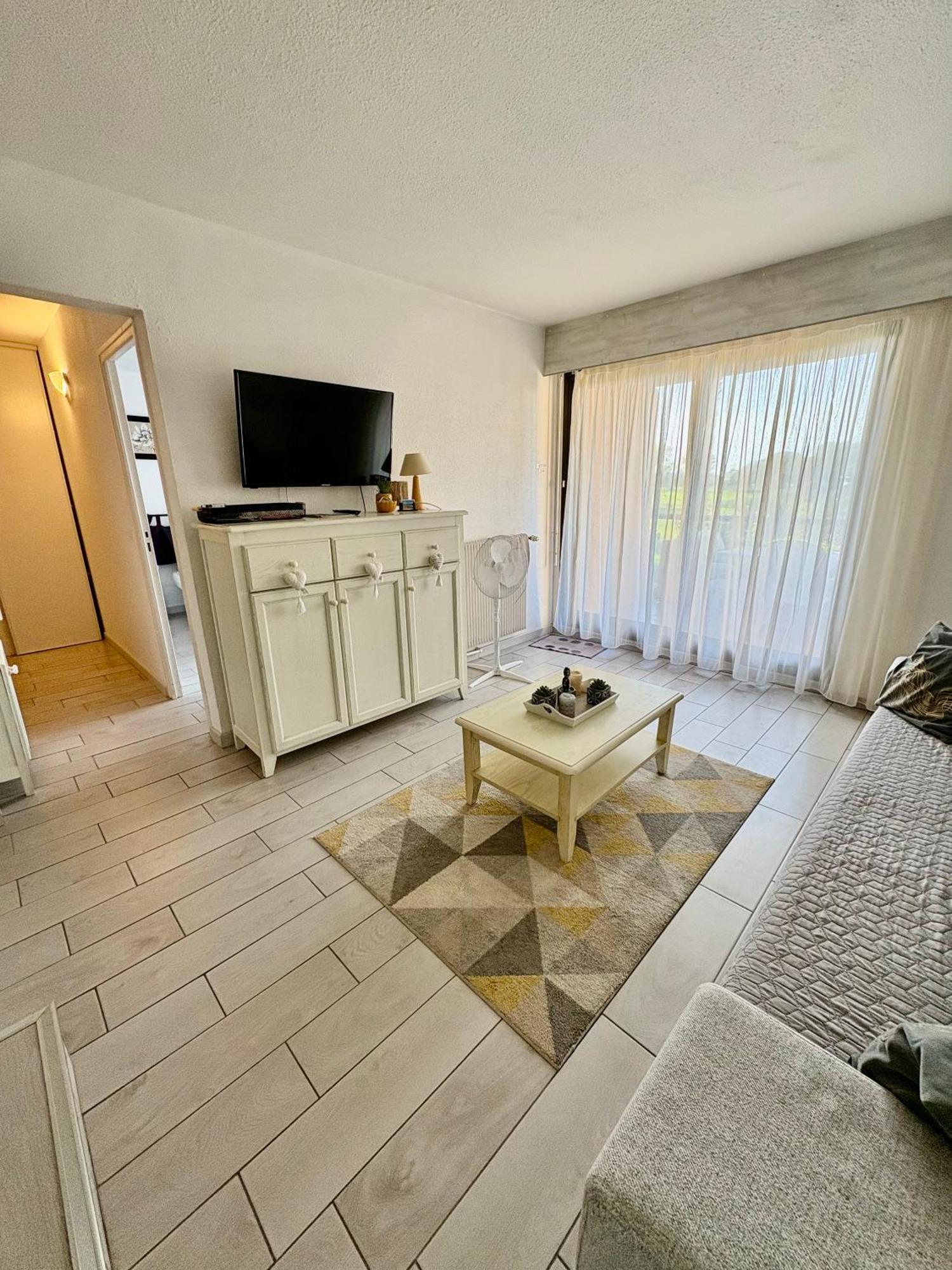 Saint Cyprien Golf View 2 Bedrooms Apartment , 900 M From The Beach Экстерьер фото